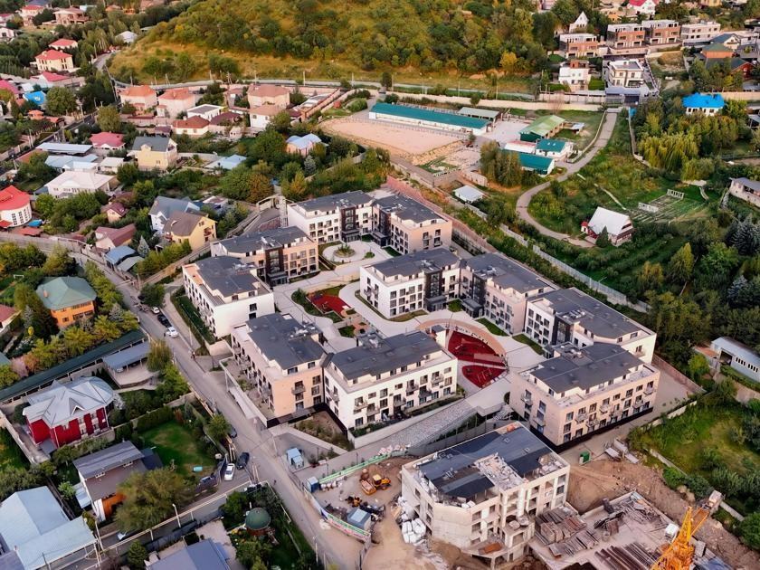 Охрана: КГ GK Ville — RUKH