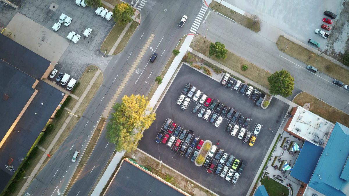 Охрана автостоянки в Астане